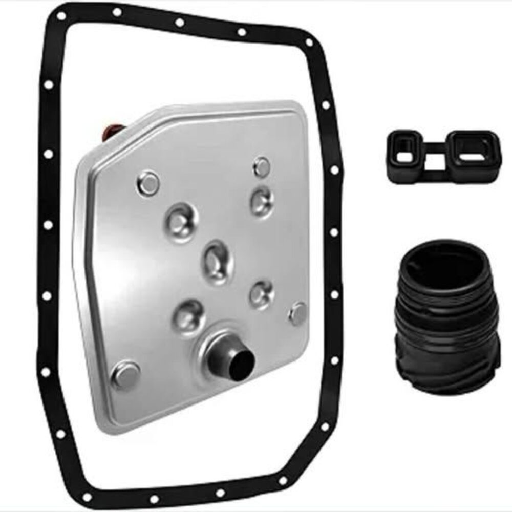 Transmission Filter w/ Gasket & Valve Body Module Connector & Valve Body Seal Fo